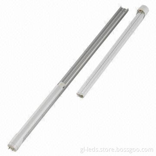 5-year warranty detachable T8 LED tube